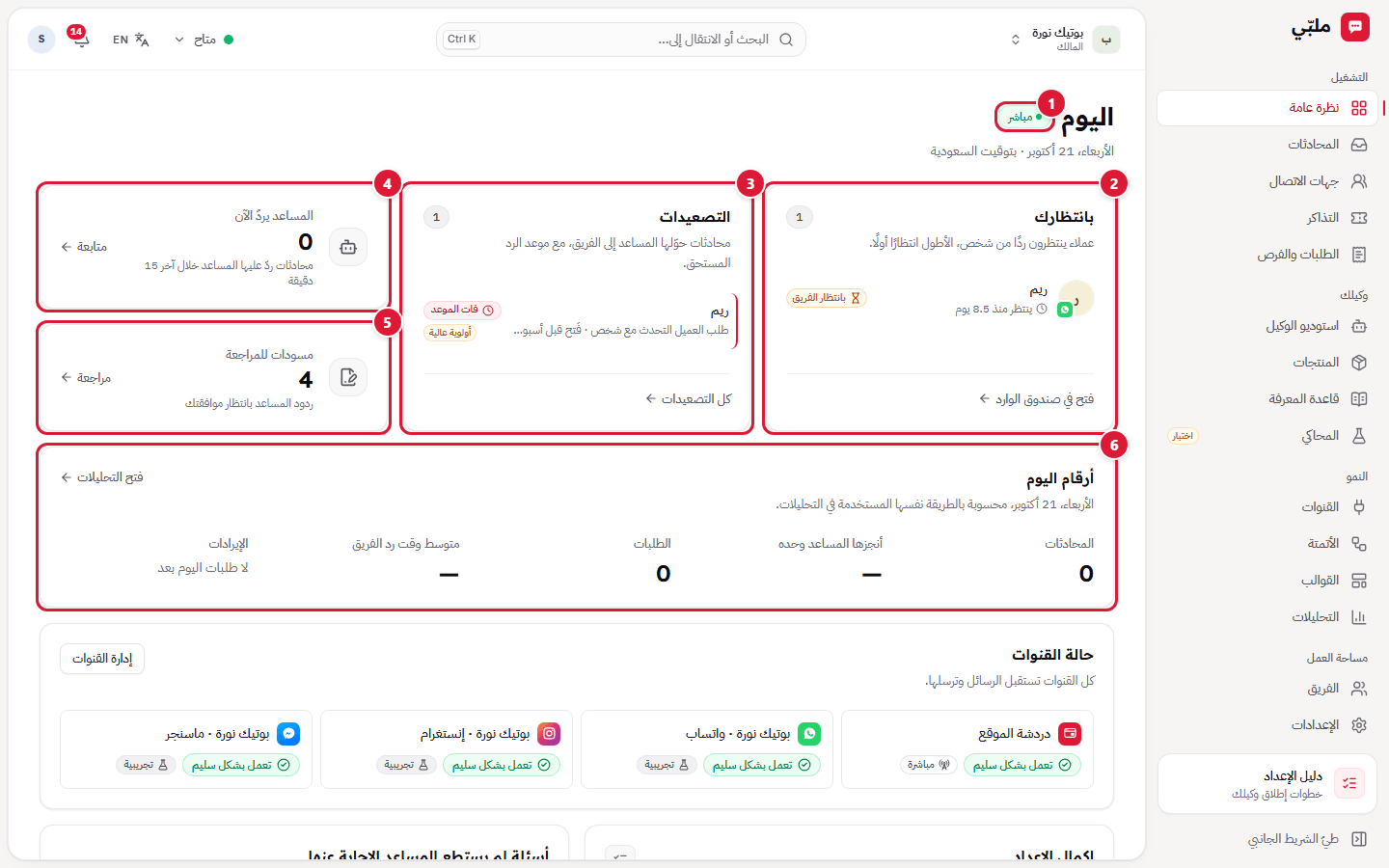 شاشة اليوم: من ينتظرك وأرقام اليوم